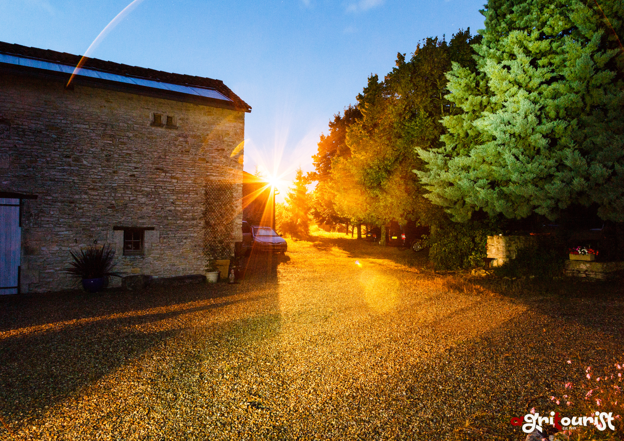 AGRITURISMO