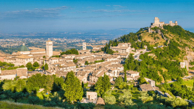 ASSISI-ITINERARIO-ROMANO