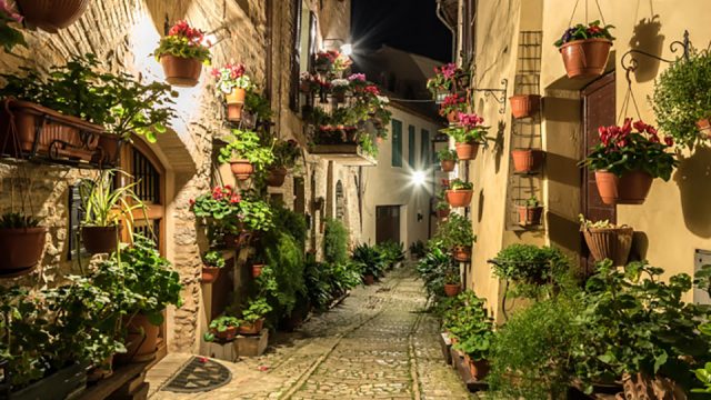 RESIDENZA DEI CAPPUCCINI