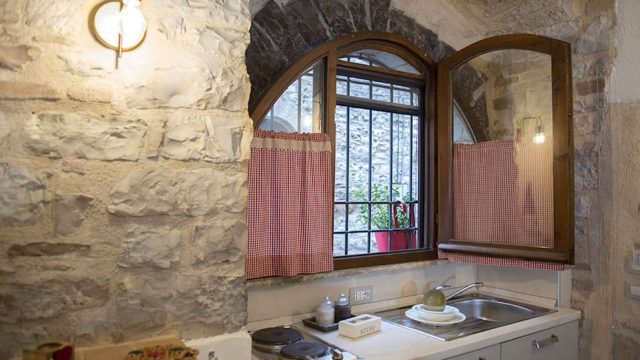 cucina-il-saio-appartamento-spello